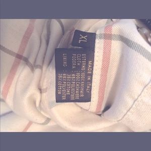 Loro Piana WINTER STORM COAT WHETHER PROOF